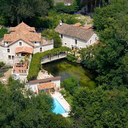 Moulin De Larcy Villa Ribérac Eksteriør bilde