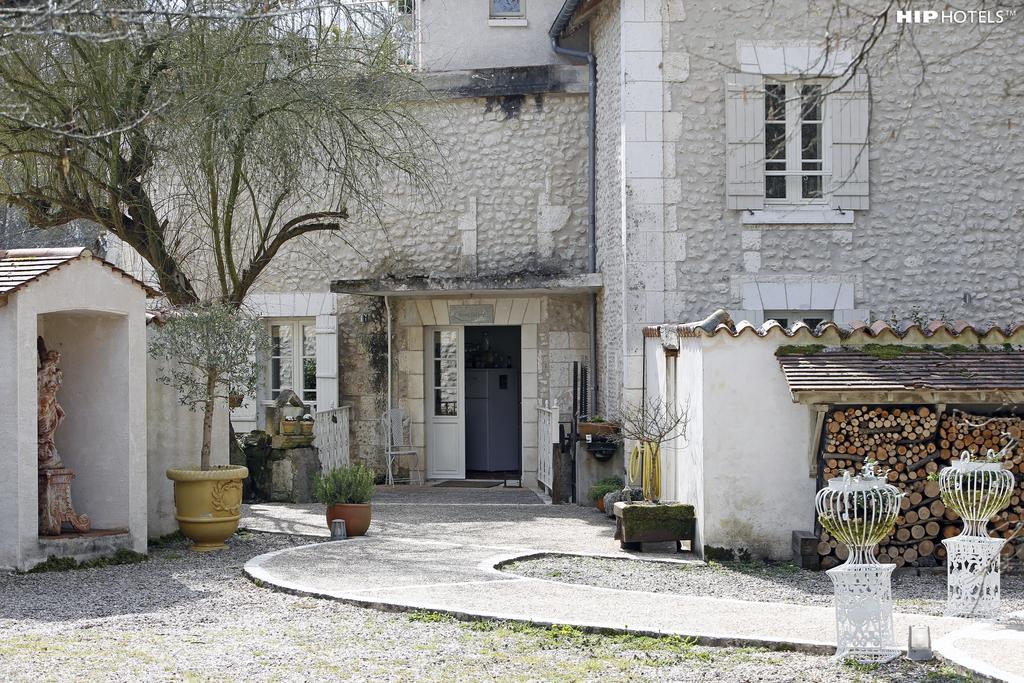 Moulin De Larcy Villa Ribérac Eksteriør bilde